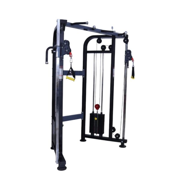 Functional Trainer All in one Home Gym Machine - 80 kg Weight - Image 5